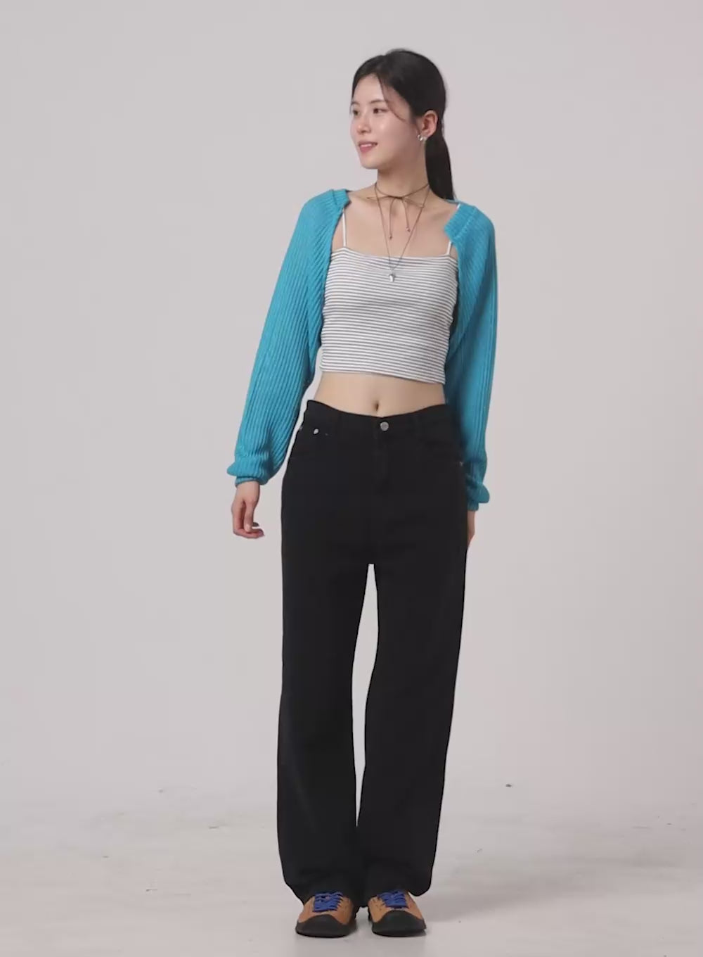 Summer Bolero Shrug OA423