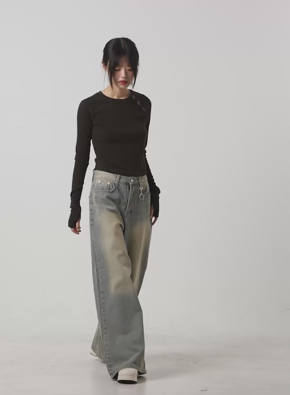 Dot UrbanRelax Washed Denim CS412