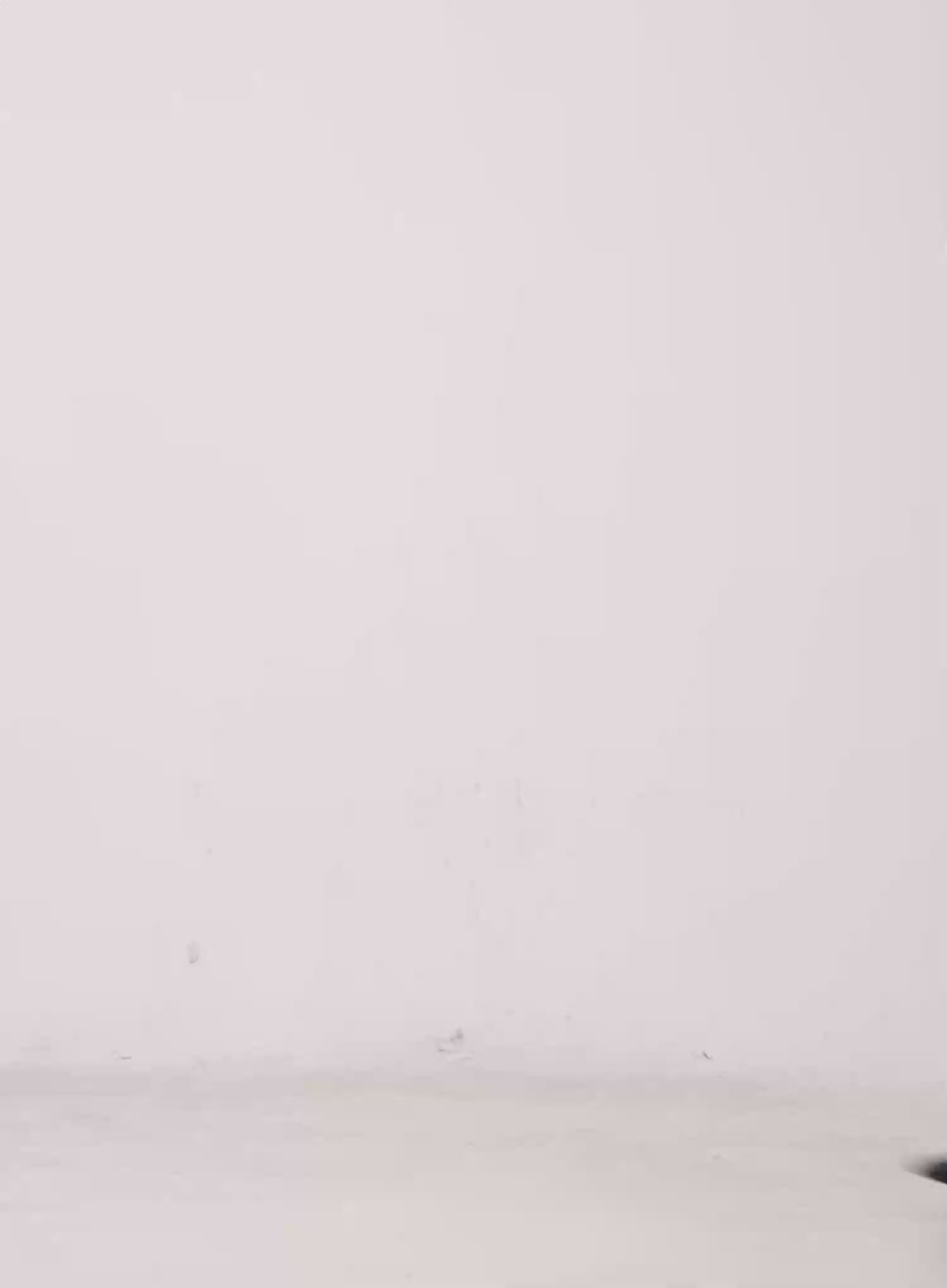 Casual Knit V-Neck Tee CL523