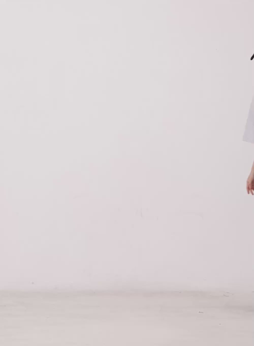 Breakfast Mood Oversized Tee CY521