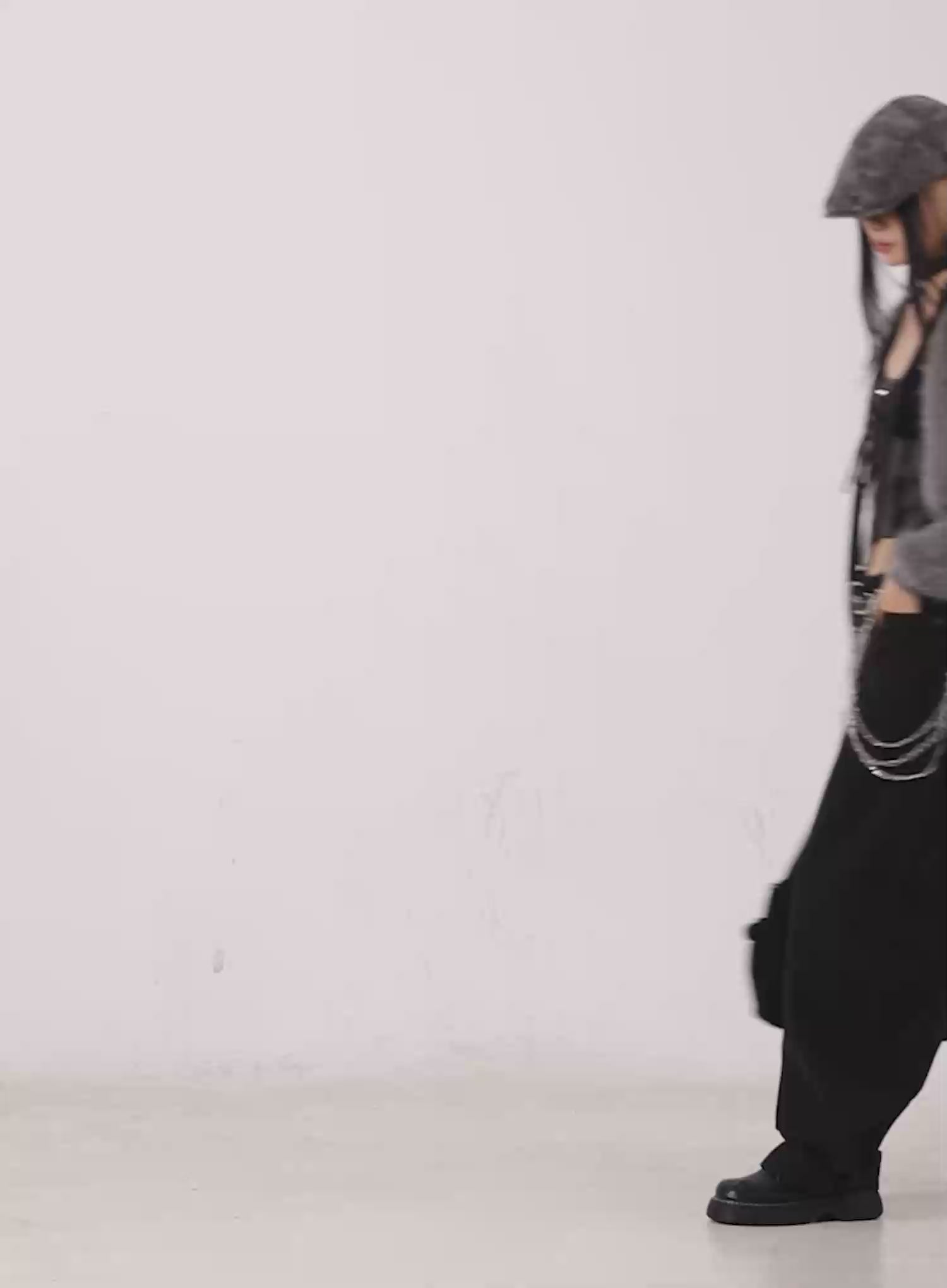 Star Studded Buckle Belt IO517