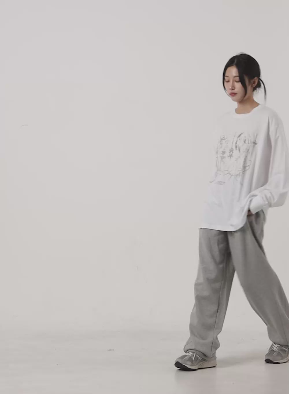 Comfy Cotton Banded Joggers CO402