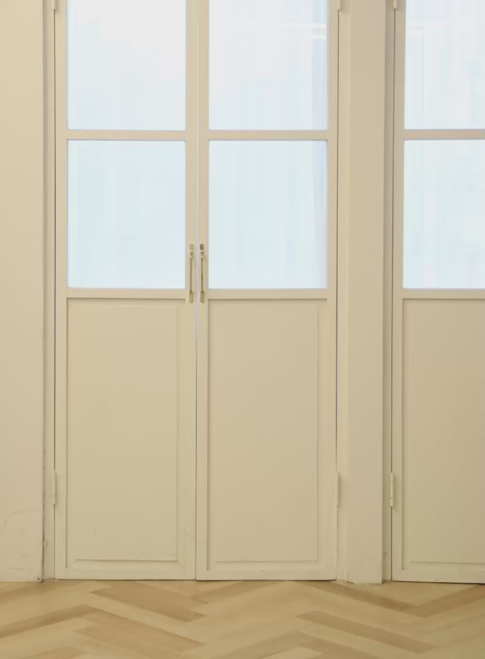 Asymmetrical Knit Off-Shoulder Solid Long Sleeve Sweater OD326