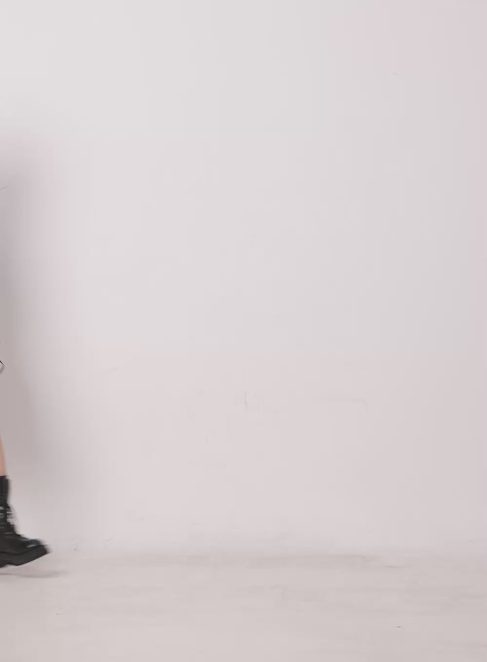 Graphic Oversize Cotton T-Shirt CY527