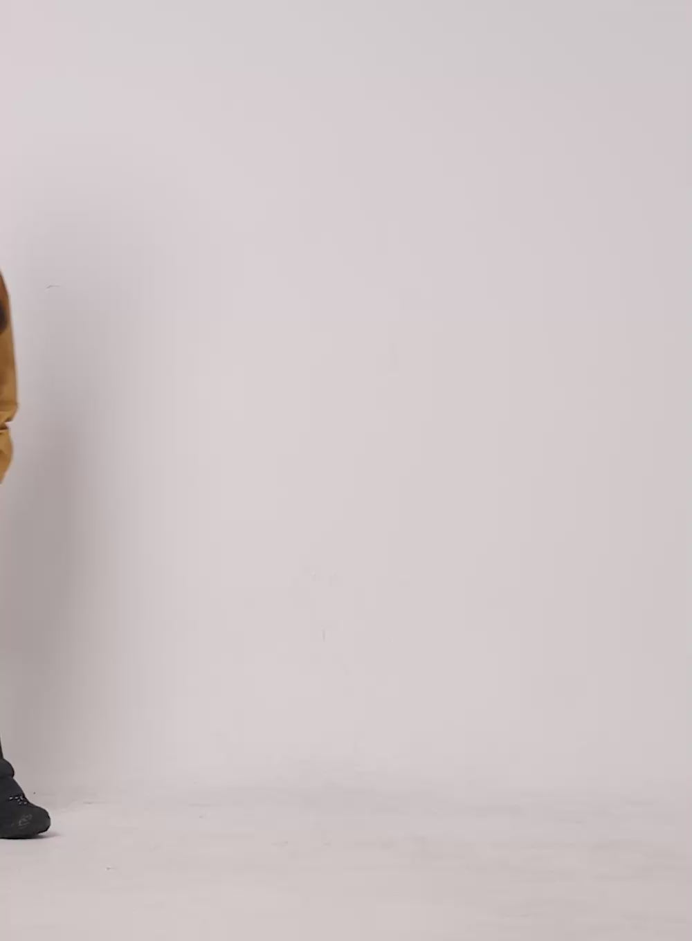 Oversize Collared Shirt ID402