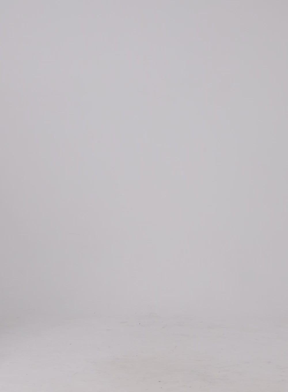 Grunge A-Line Denim Maxi Skirt IJ410