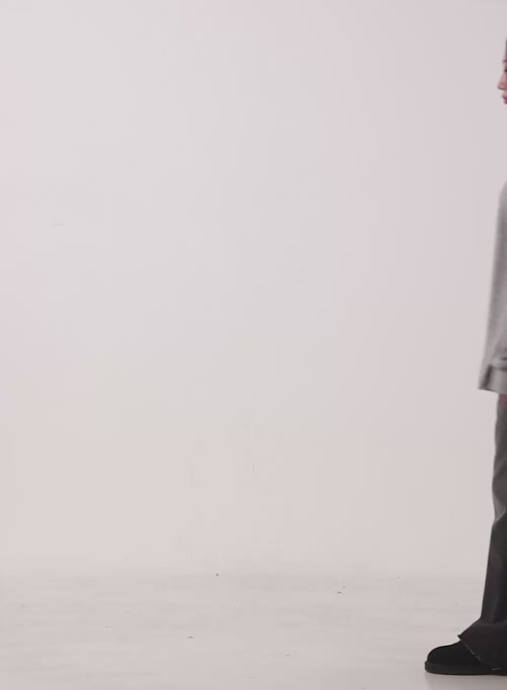 Caity Washed Wide-Leg Jeans CD423