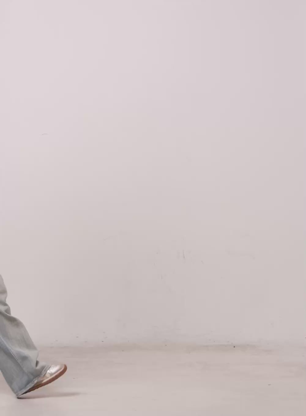 Jessi Washed Wide-Leg Jeans CA514