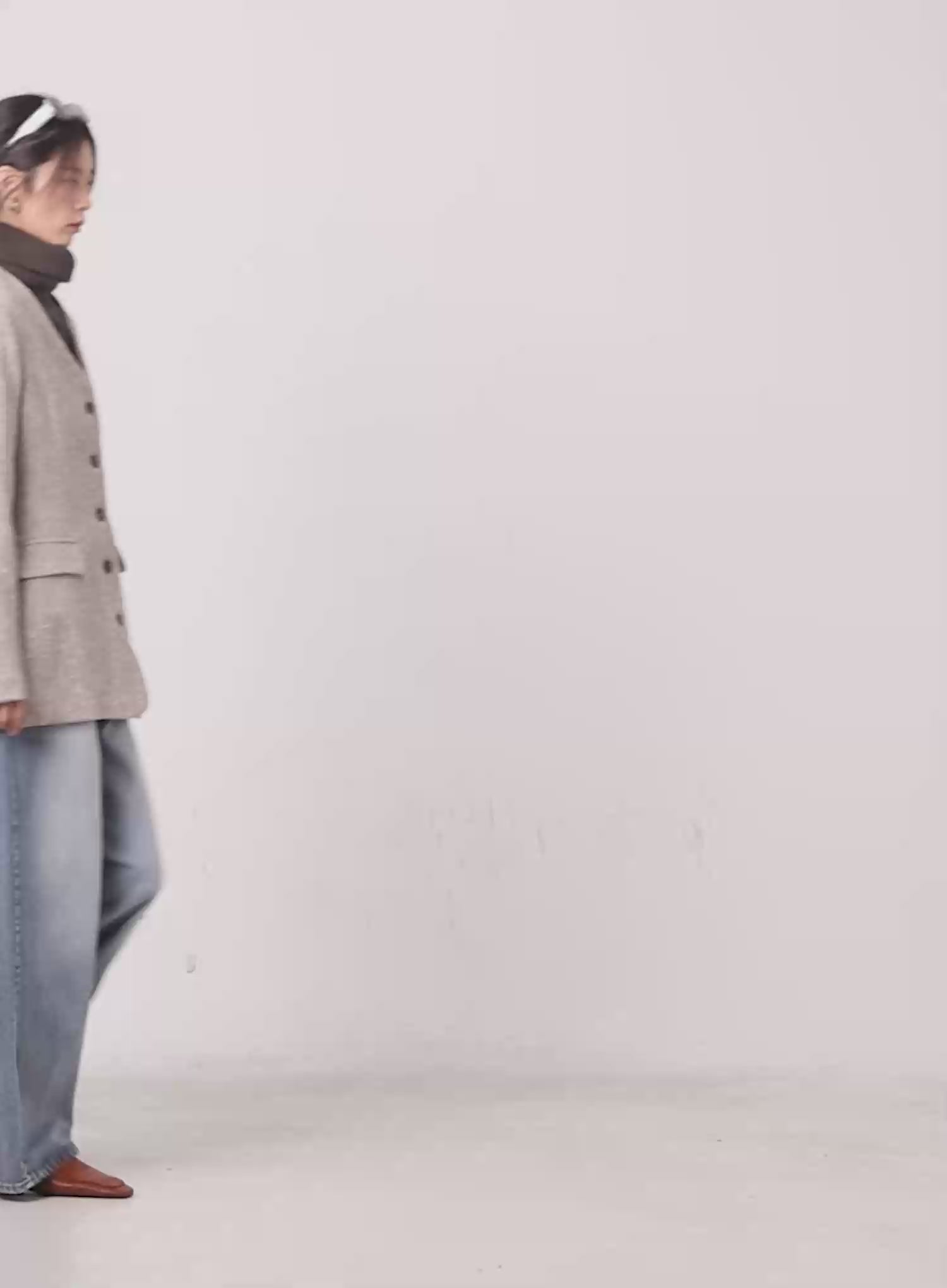 Linda Wide-Leg Jeans IS515