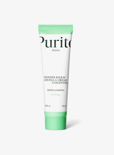 Wonder Releaf Centella Cream Unscented (50ml)
