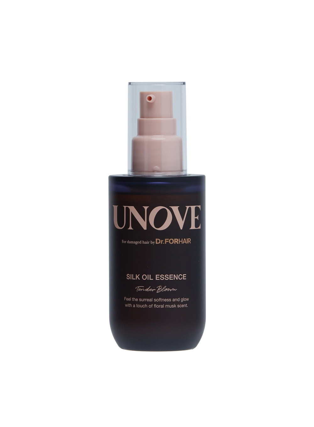 Silk Oil Essence (70ml) - Unove | K-BEAUTY