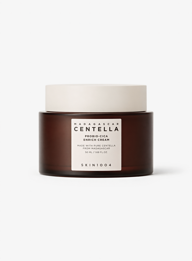 Madagascar Centella Probio-Cica Enrich Cream (50ml)