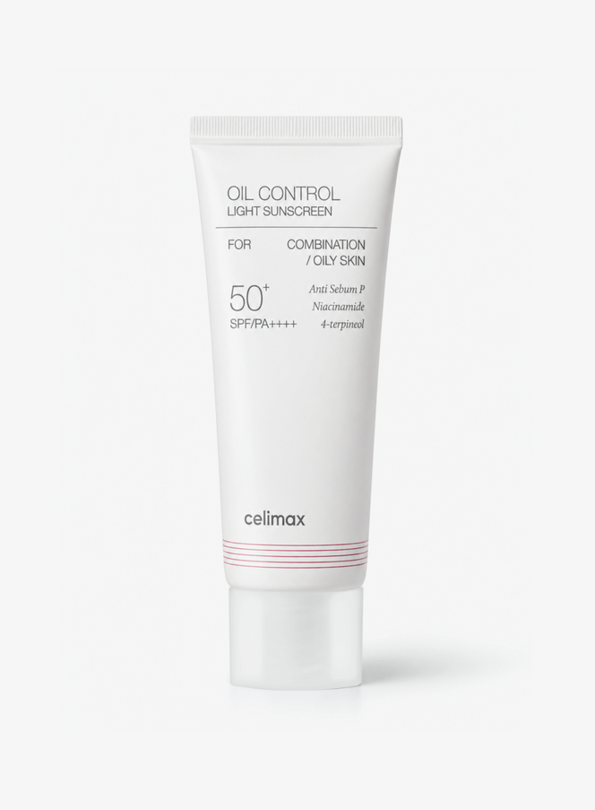Oil Control Light Sunscreen (40ml)