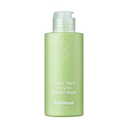 Green Tea & Enzyme Powder Wash (110g)