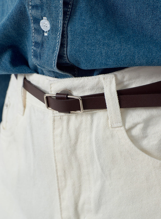 Square Basic Belt OJ326