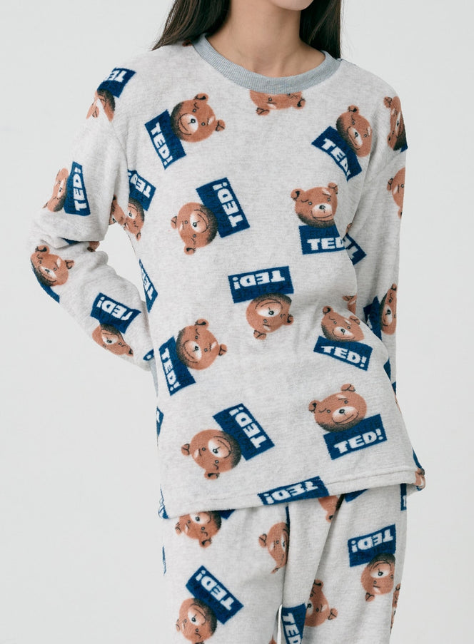 Ted Pajama Set ID20