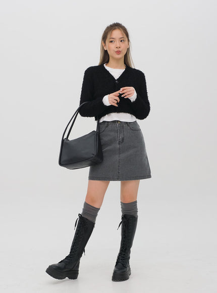Knee High Socks M4