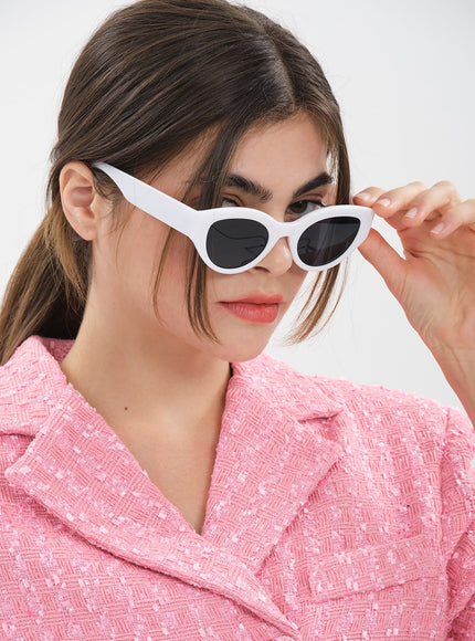Oval Sunglasses CA21