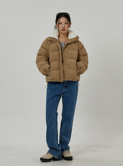 Wide Bootcut Jeans CD21