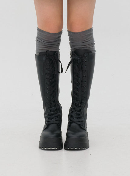 Knee High Socks M4