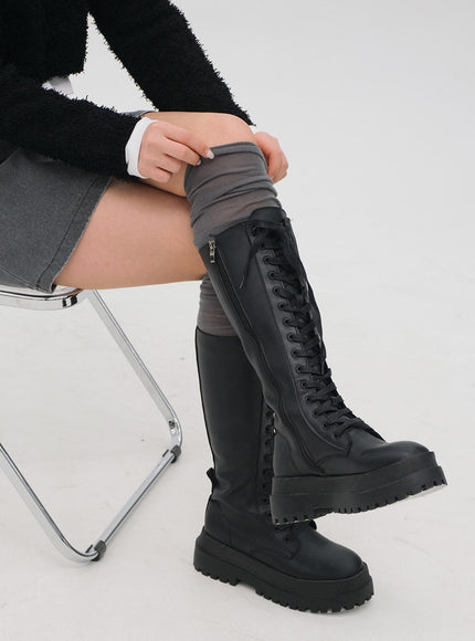 Knee High Socks M4