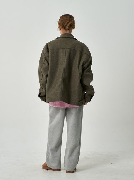 Graphic Track Pants CD14