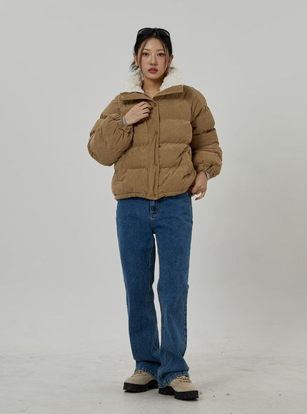 Wide Bootcut Jeans CD21