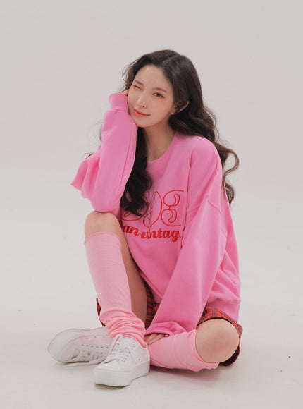 Ribbed Knee Socks BM19