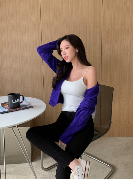 Camisole with Built in Padded Bra J31
