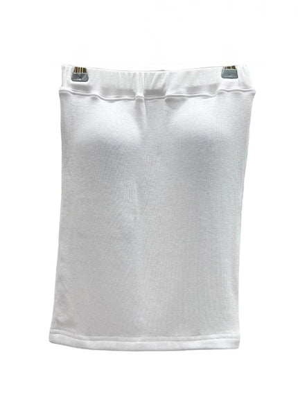 Essential Tube Top with Inner Bra Cap K2302