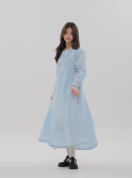 Maxi Dress B2601