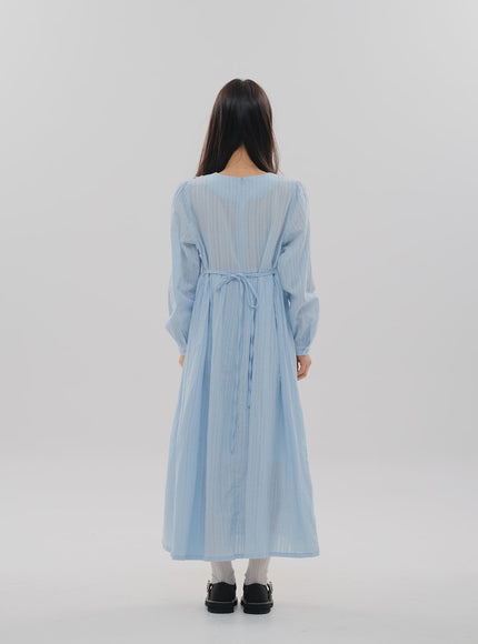 Maxi Dress B2601