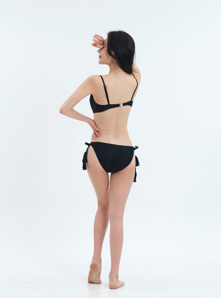 Bohemian Style One Piece Swimsuit