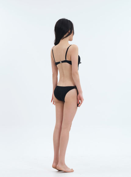 Bohemian Style One Piece Swimsuit