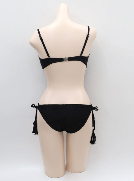 Bohemian Style One Piece Swimsuit