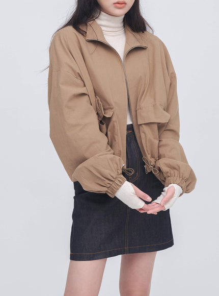 Winter Turtleneck Tee With Thumb Holes