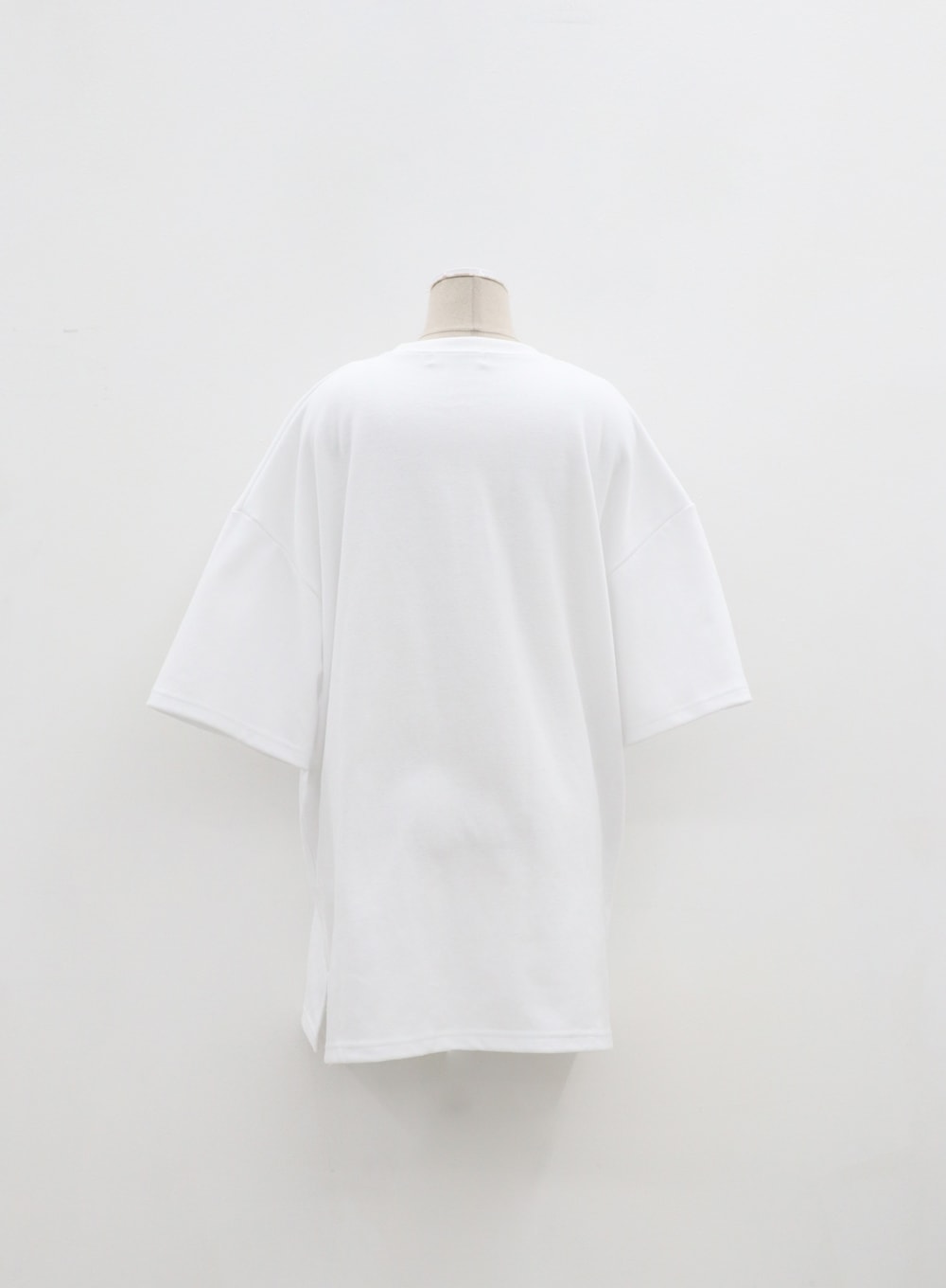 Racer Oversized Tee IA304