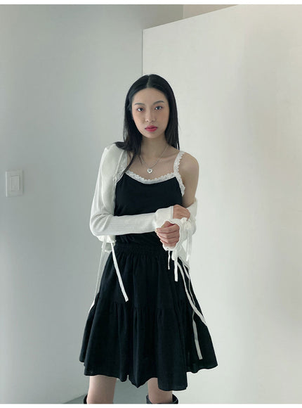 Tiered Skirt FF28