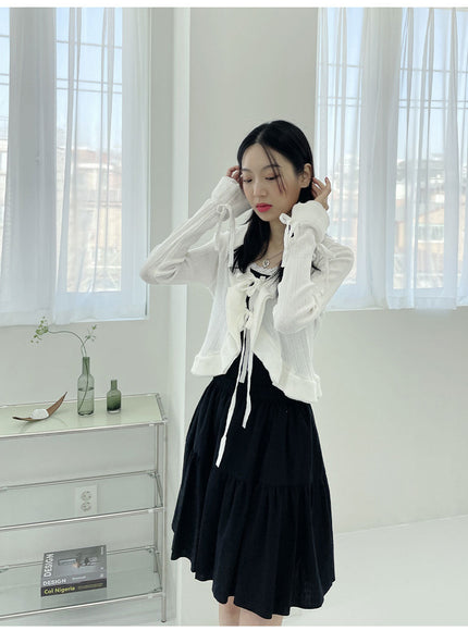 Tiered Skirt FF28