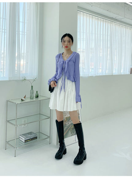 Tiered Skirt FF28