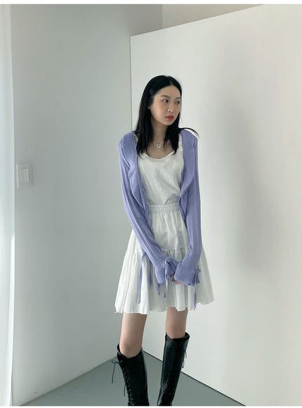 Tiered Skirt FF28