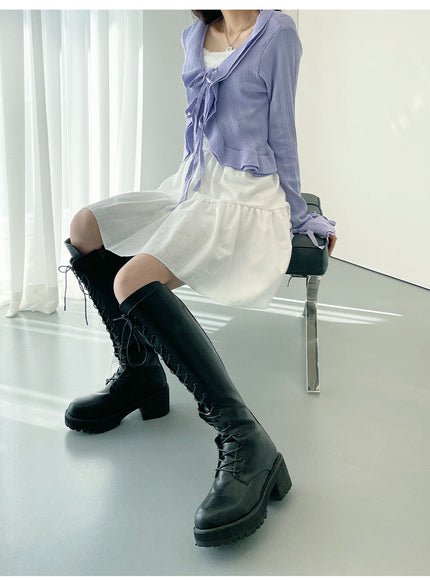 Tiered Skirt FF28