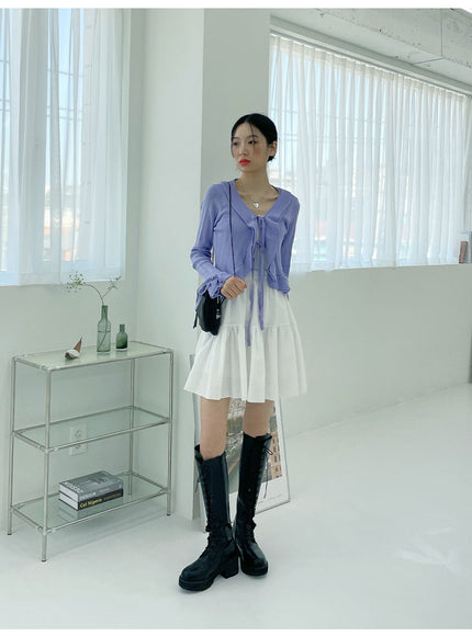 Tiered Skirt FF28