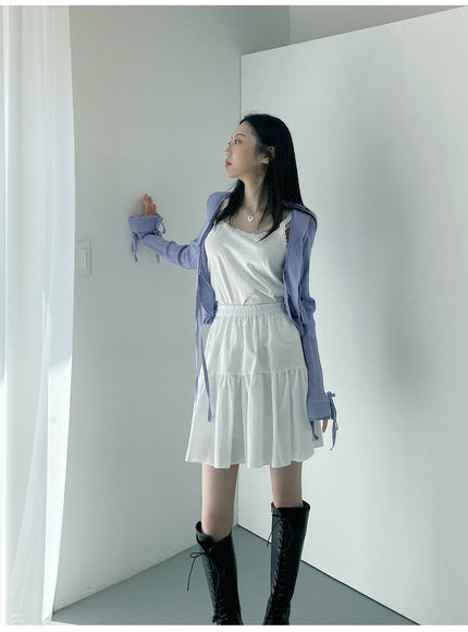 Tiered Skirt FF28