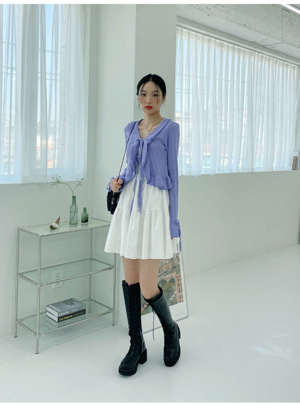 Tiered Skirt FF28