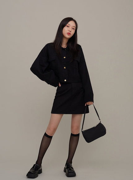 Essential H Line Mini Shirt F17