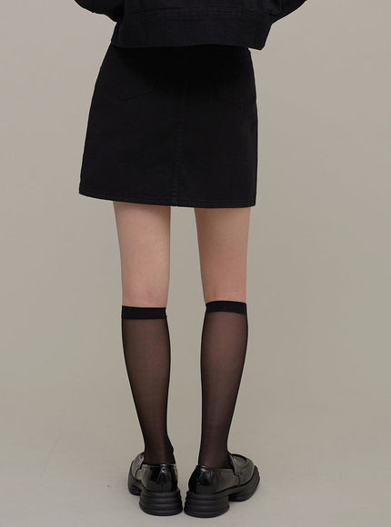 Essential H Line Mini Shirt F17