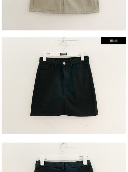 Essential H Line Mini Shirt F17