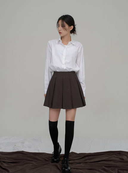 Essential Long Shirt F14