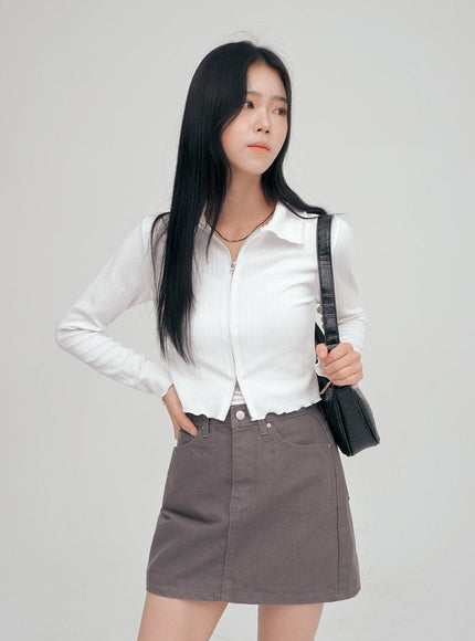 Essential Mini Skirt Ff13